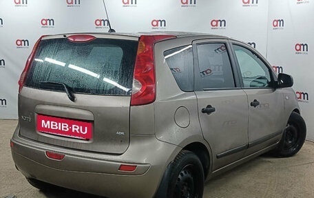 Nissan Note II рестайлинг, 2008 год, 479 000 рублей, 4 фотография