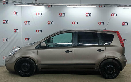 Nissan Note II рестайлинг, 2008 год, 479 000 рублей, 7 фотография