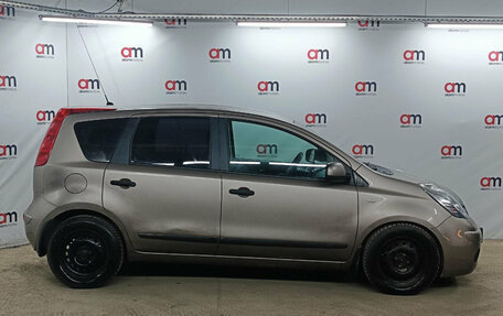 Nissan Note II рестайлинг, 2008 год, 479 000 рублей, 8 фотография