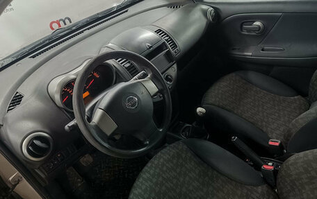 Nissan Note II рестайлинг, 2008 год, 479 000 рублей, 10 фотография