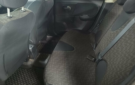 Nissan Note II рестайлинг, 2008 год, 479 000 рублей, 18 фотография