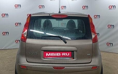 Nissan Note II рестайлинг, 2008 год, 479 000 рублей, 5 фотография