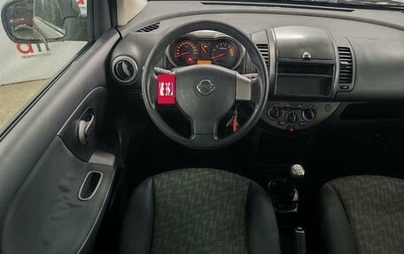 Nissan Note II рестайлинг, 2008 год, 479 000 рублей, 11 фотография