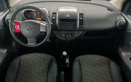 Nissan Note II рестайлинг, 2008 год, 479 000 рублей, 9 фотография