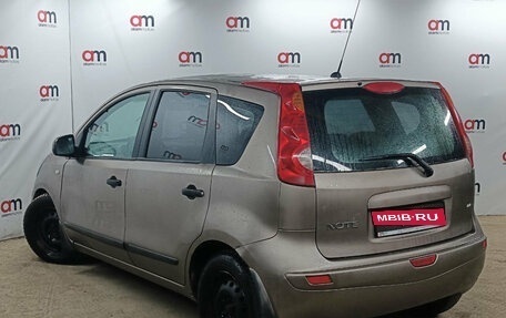 Nissan Note II рестайлинг, 2008 год, 479 000 рублей, 6 фотография