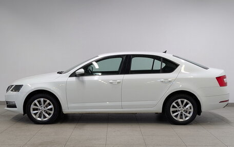 Skoda Octavia, 2019 год, 1 330 000 рублей, 8 фотография