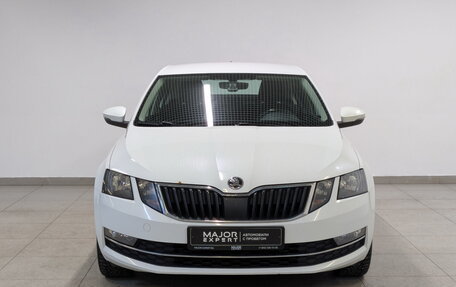 Skoda Octavia, 2019 год, 1 330 000 рублей, 2 фотография