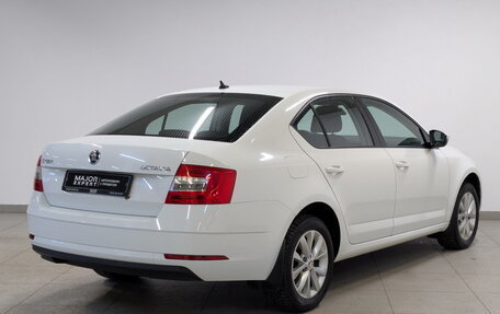 Skoda Octavia, 2019 год, 1 330 000 рублей, 5 фотография