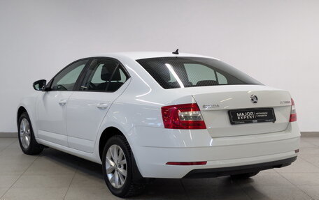 Skoda Octavia, 2019 год, 1 330 000 рублей, 7 фотография