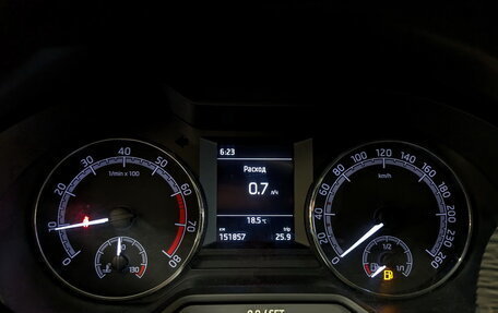 Skoda Octavia, 2019 год, 1 330 000 рублей, 13 фотография