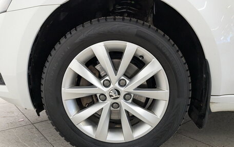 Skoda Octavia, 2019 год, 1 330 000 рублей, 18 фотография