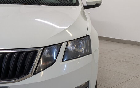 Skoda Octavia, 2019 год, 1 330 000 рублей, 17 фотография