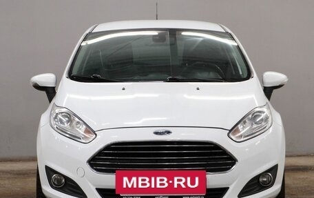 Ford Fiesta, 2018 год, 863 000 рублей, 2 фотография
