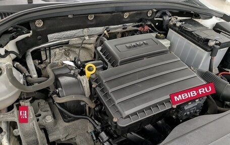 Skoda Octavia, 2019 год, 1 330 000 рублей, 9 фотография