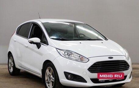 Ford Fiesta, 2018 год, 863 000 рублей, 3 фотография
