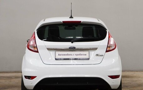 Ford Fiesta, 2018 год, 863 000 рублей, 7 фотография