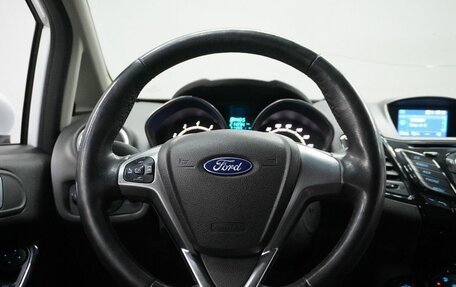 Ford Fiesta, 2018 год, 863 000 рублей, 10 фотография