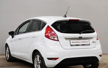 Ford Fiesta, 2018 год, 863 000 рублей, 6 фотография