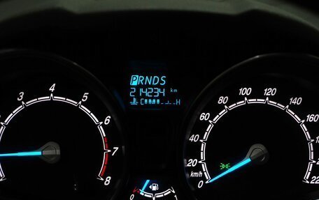 Ford Fiesta, 2018 год, 863 000 рублей, 18 фотография