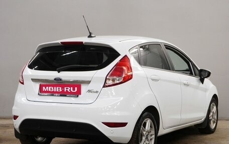 Ford Fiesta, 2018 год, 863 000 рублей, 8 фотография