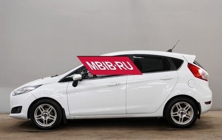 Ford Fiesta, 2018 год, 863 000 рублей, 4 фотография
