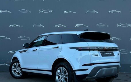 Land Rover Range Rover Evoque II, 2019 год, 3 697 800 рублей, 4 фотография