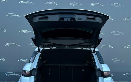 Land Rover Range Rover Evoque II, 2019 год, 3 697 800 рублей, 16 фотография