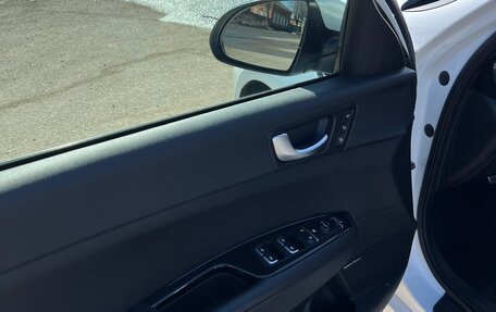 KIA Optima IV, 2016 год, 2 200 000 рублей, 7 фотография