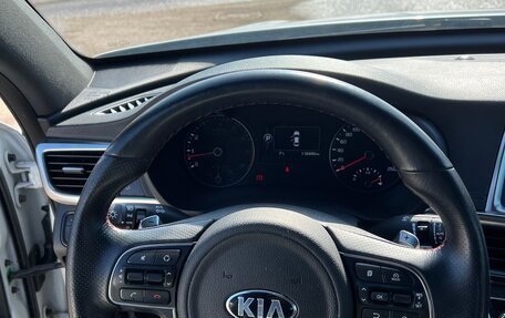 KIA Optima IV, 2016 год, 2 200 000 рублей, 9 фотография