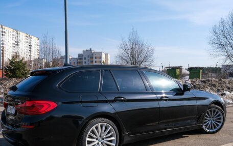 BMW 5 серия, 2019 год, 3 150 000 рублей, 6 фотография