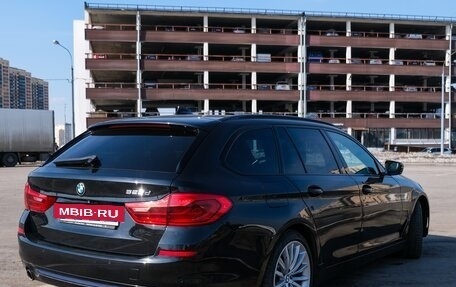 BMW 5 серия, 2019 год, 3 150 000 рублей, 4 фотография