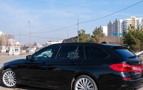 BMW 5 серия, 2019 год, 3 150 000 рублей, 3 фотография