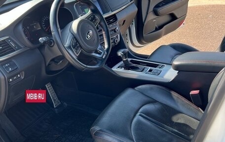 KIA Optima IV, 2016 год, 2 200 000 рублей, 6 фотография