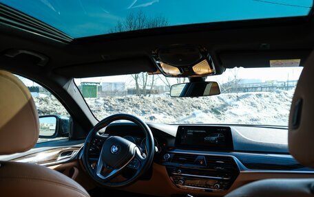 BMW 5 серия, 2019 год, 3 150 000 рублей, 9 фотография