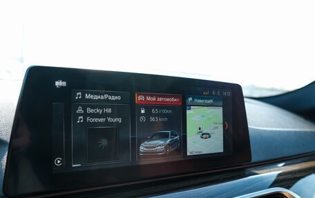 BMW 5 серия, 2019 год, 3 150 000 рублей, 14 фотография