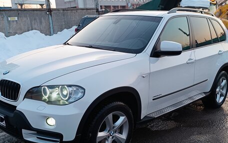 BMW X5, 2009 год, 1 400 000 рублей, 2 фотография