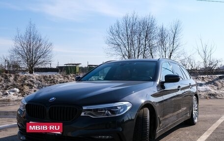 BMW 5 серия, 2019 год, 3 150 000 рублей, 2 фотография
