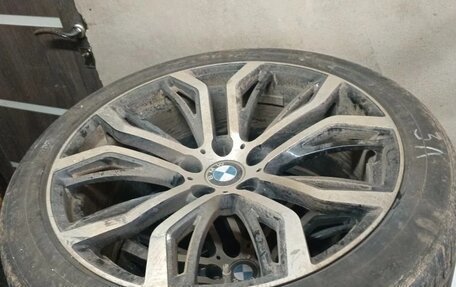 BMW X5, 2009 год, 1 400 000 рублей, 12 фотография