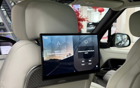 Land Rover Range Rover IV рестайлинг, 2025 год, 24 900 000 рублей, 14 фотография