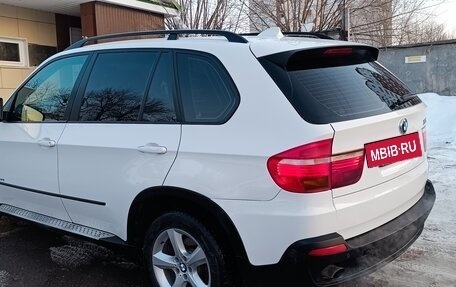 BMW X5, 2009 год, 1 400 000 рублей, 8 фотография