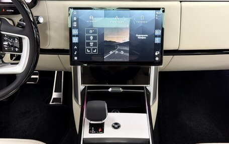 Land Rover Range Rover IV рестайлинг, 2025 год, 24 900 000 рублей, 27 фотография