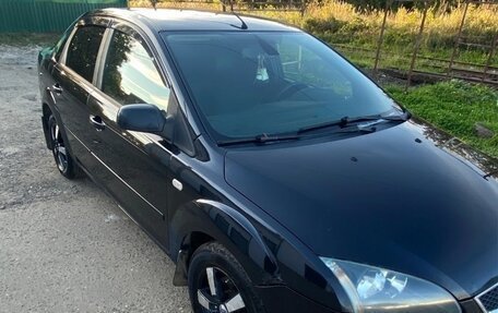 Ford Focus II рестайлинг, 2006 год, 480 000 рублей, 2 фотография