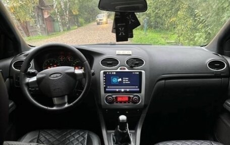 Ford Focus II рестайлинг, 2006 год, 480 000 рублей, 4 фотография