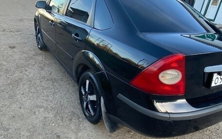 Ford Focus II рестайлинг, 2006 год, 480 000 рублей, 5 фотография