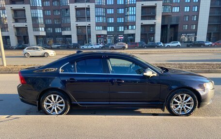 Volvo S80 II рестайлинг 2, 2007 год, 760 000 рублей, 7 фотография