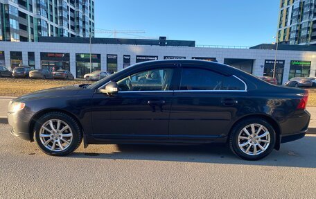 Volvo S80 II рестайлинг 2, 2007 год, 760 000 рублей, 3 фотография