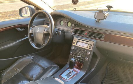 Volvo S80 II рестайлинг 2, 2007 год, 760 000 рублей, 10 фотография