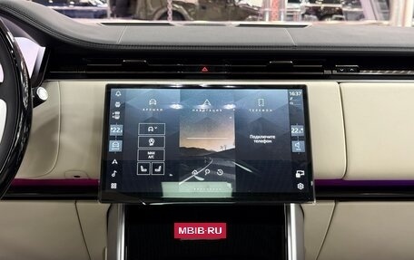 Land Rover Range Rover IV рестайлинг, 2025 год, 24 900 000 рублей, 26 фотография