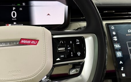 Land Rover Range Rover IV рестайлинг, 2025 год, 24 900 000 рублей, 25 фотография