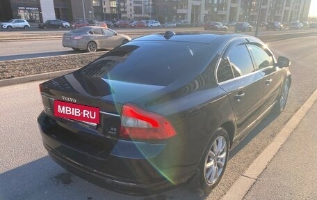 Volvo S80 II рестайлинг 2, 2007 год, 760 000 рублей, 6 фотография